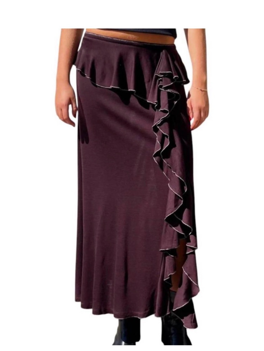 ULLA JOHNSON LAILA skirt size small